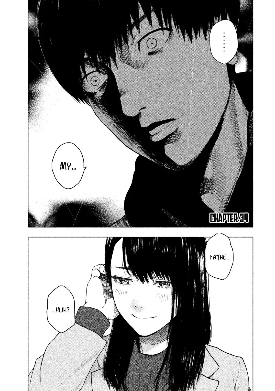 Shin'ai naru Boku e Satsui wo komete Chapter 34 1